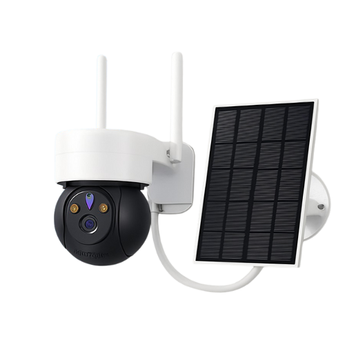 Solar Security Camera